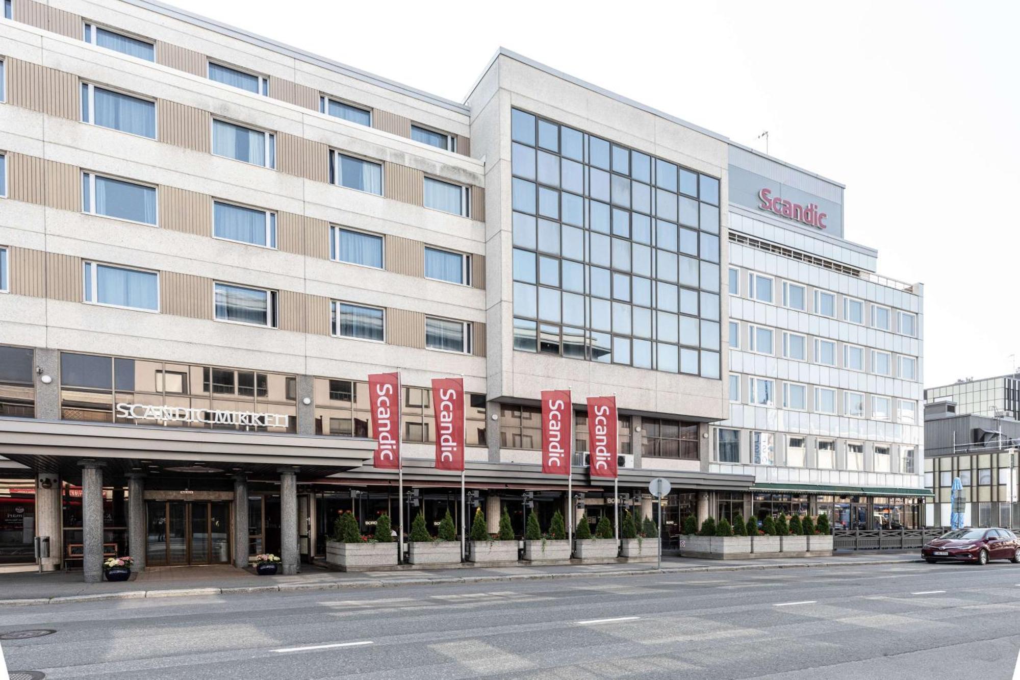 Scandic Mikkeli Exterior photo